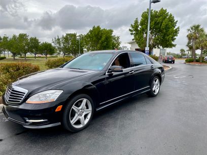 Used 2011 Mercedes-Benz S 550 S 550 4MATIC Sedan 4D