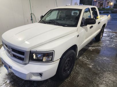 Used 2011 Dodge Dakota Big Horn w/ Trailer Tow Group