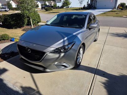 Used 2016 MAZDA MAZDA3 i Sport w/ Preferred Equipment Package