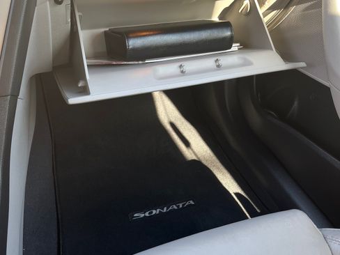 Used 2015 Hyundai Sonata Sport w/ Option Group 03 image 16