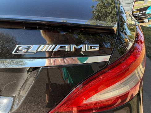 Used 2016 Mercedes-Benz CLS 63 AMG S-Model image 16