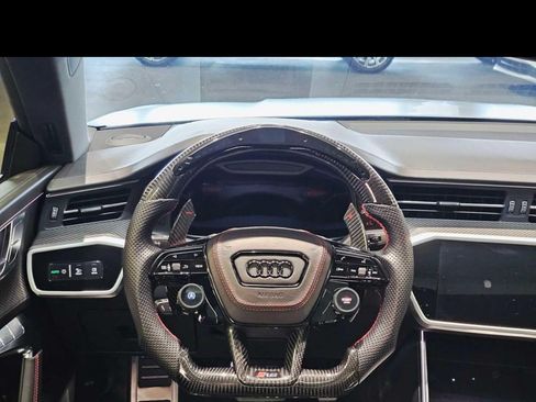 Used 2022 Audi RS 7 Sportback AWD/4WD image 17