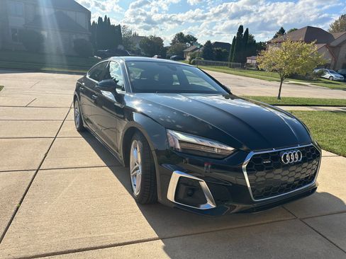 Used 2022 Audi A5 2.0T Premium Plus w/ Premium Plus image 1