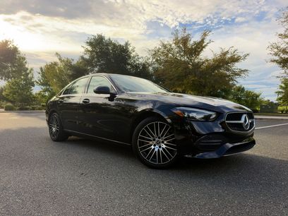 Used 2025 Mercedes-Benz C 300 Sedan