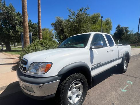 Used 2002 Toyota Tundra SR5 RWD image 4