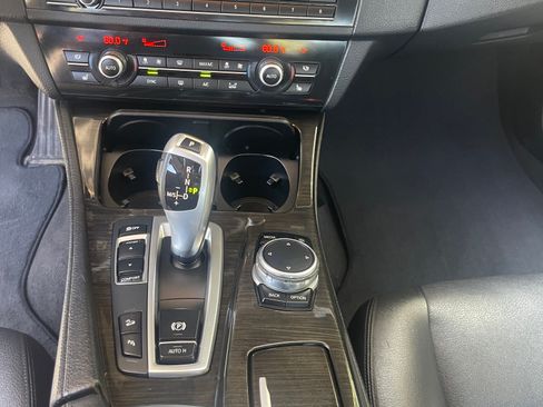 Used 2015 BMW 528i xDrive Sedan AWD/4WD image 12