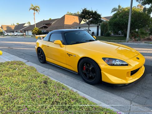 Used 2008 Honda S2000 CR image 4