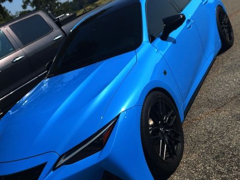 Used 2024 Lexus IS 500 image 19