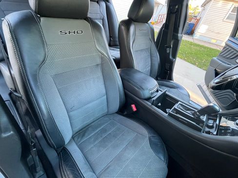 Used 2015 Ford Taurus SHO w/ Equipment Group 401A image 23