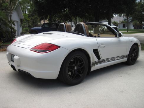 Used 2012 Porsche Boxster RWD image 4