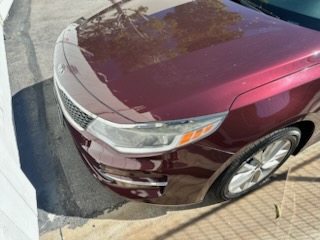 Used 2018 Kia Optima LX w/ 17" Alloy Wheels Package FWD image 13