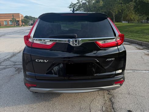 Used 2018 Honda CR-V EX-L image 2
