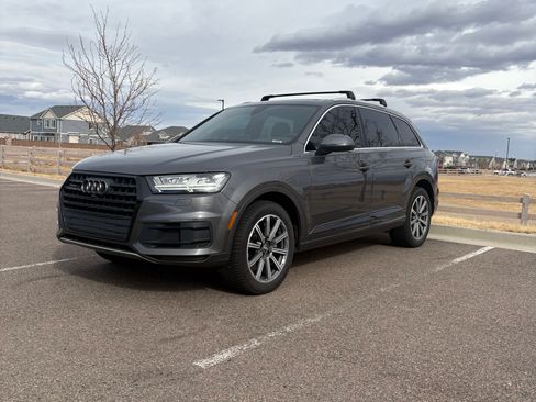 Used 2019 Audi Q7 2.0T Premium Plus w/ Premium Plus Package image 1