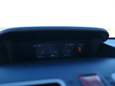 Used 2021 Subaru WRX STI Limited image 13