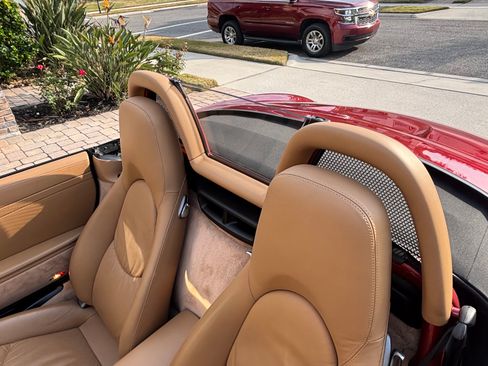 Used 2008 Porsche Boxster S image 9