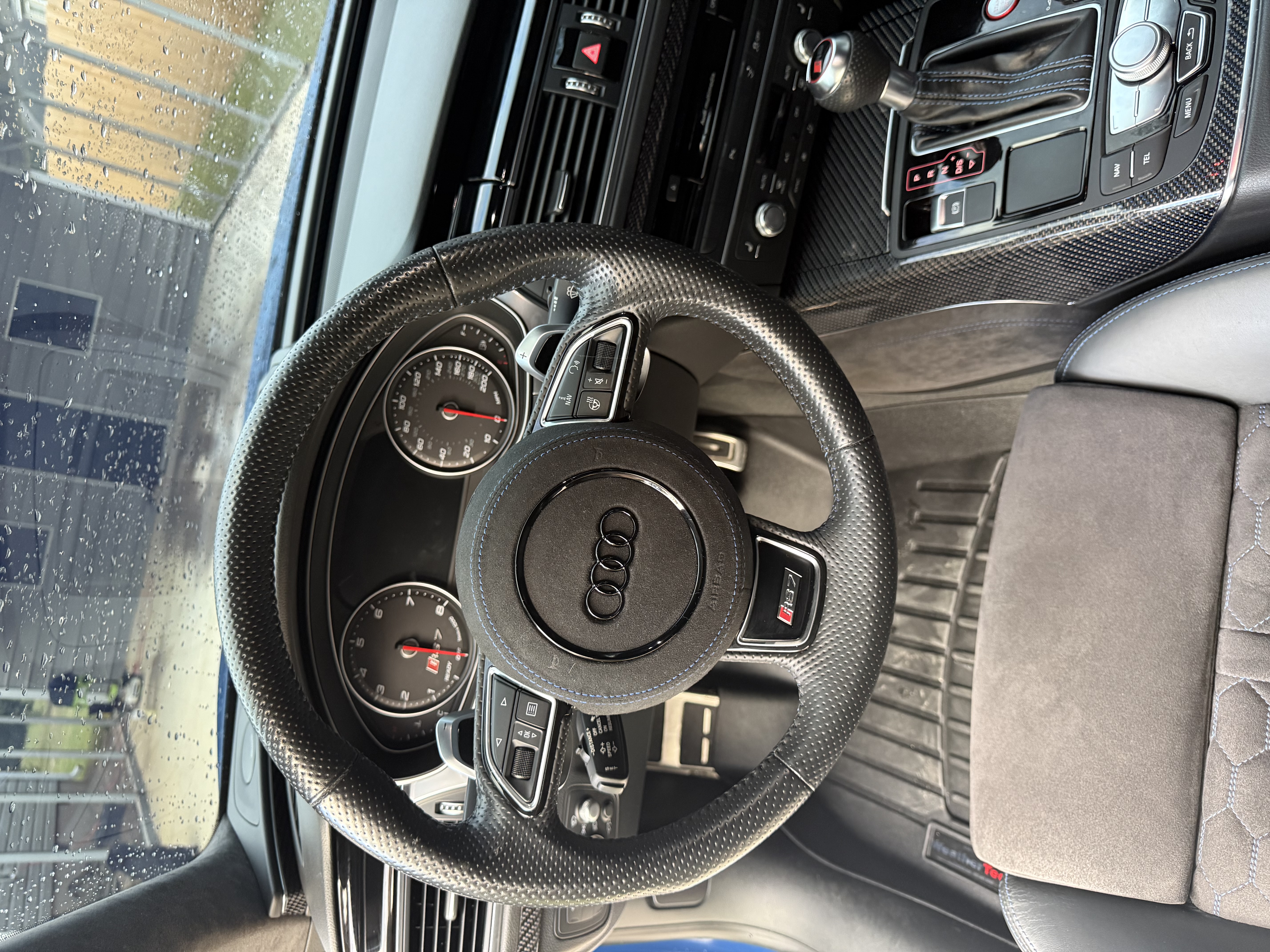 Used 2018 Audi RS 7 Performance AWD/4WD image 19