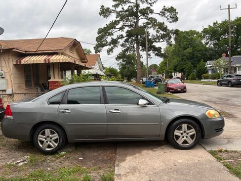Used 2008 Chevrolet Impala LS FWD image 9