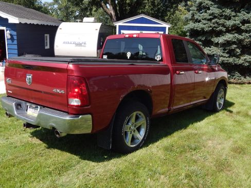 Used 2012 RAM 1500 Big Horn AWD/4WD image 14