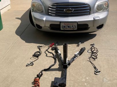 Used 2010 Chevrolet HHR LT
