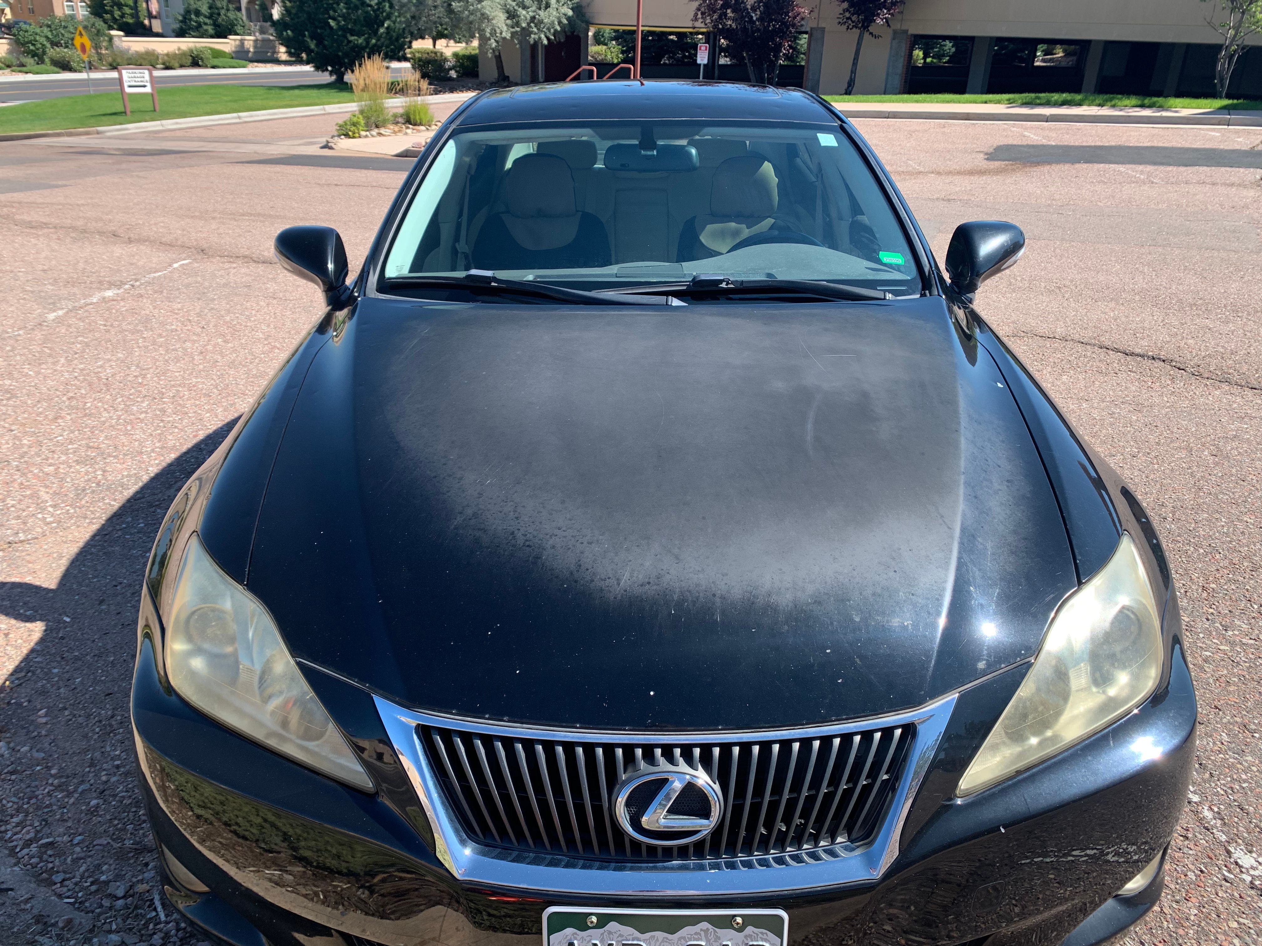 Used 2009 Lexus IS 250 AWD w/ Premium Pkg image 9