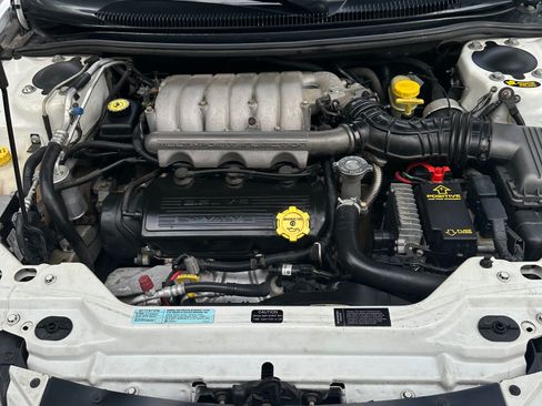Used 1997 Chrysler Sebring JX FWD image 9