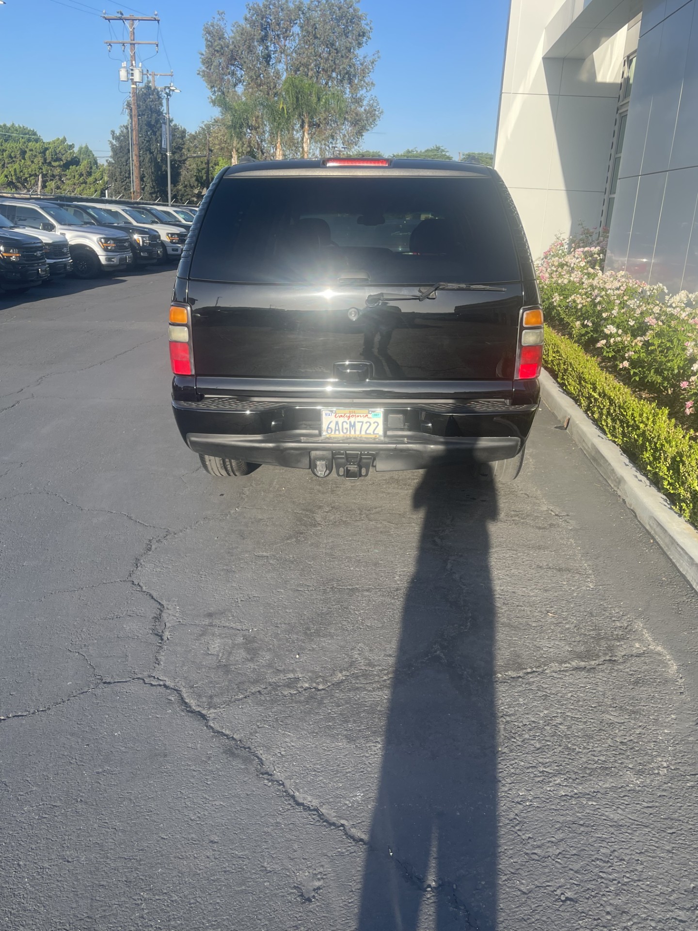 Used 2005 GMC Yukon XL Denali AWD/4WD image 4