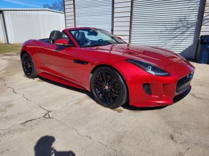 Used 2016 Jaguar F-TYPE R