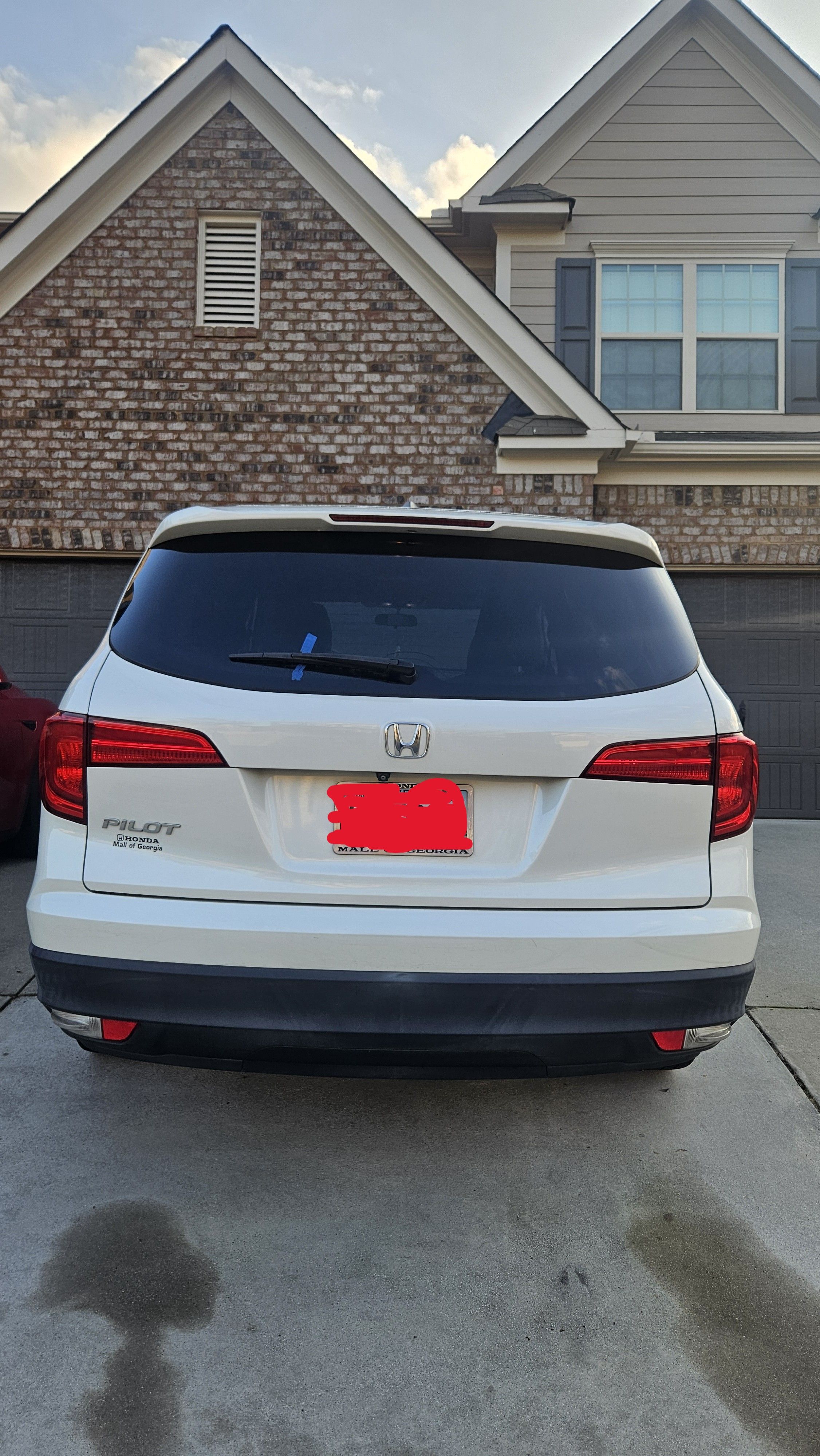 Used 2016 Honda Pilot EX image 1