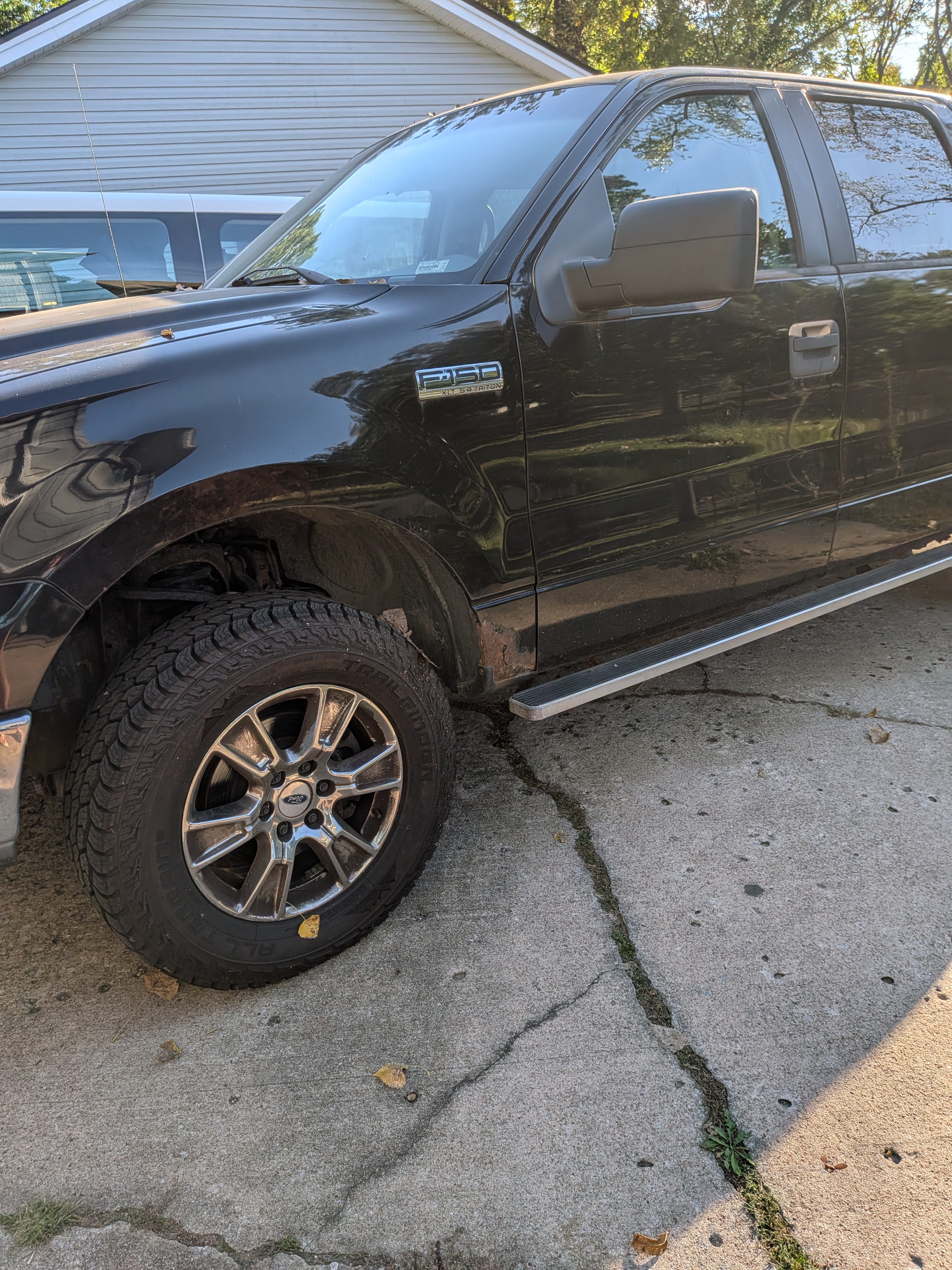 Used 2006 Ford F150 FX4 AWD/4WD image 1