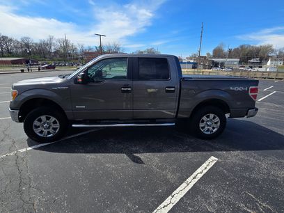 Used 2012 Ford F150 XLT w/ XLT Chrome Pkg