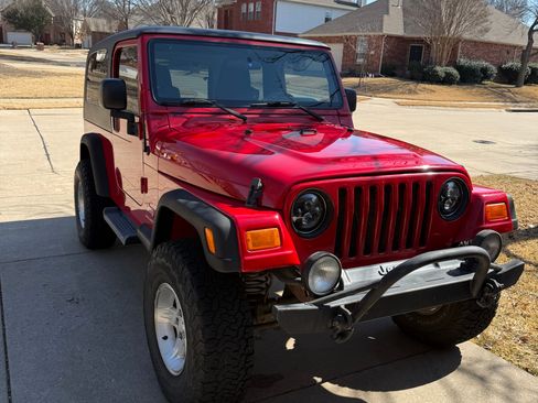 Used 2006 Jeep Wrangler Unlimited image 1