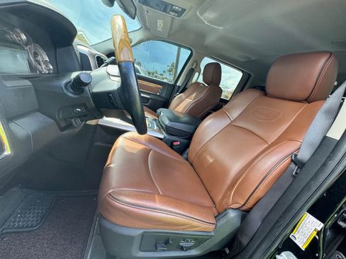 Used 2017 RAM 2500 Longhorn AWD/4WD image 10
