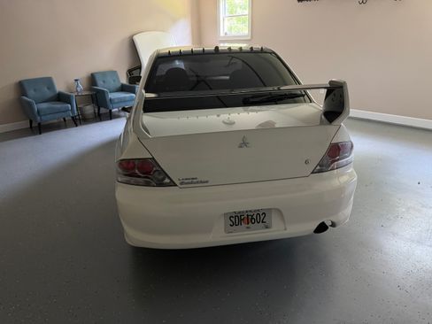 Used 2003 Mitsubishi Lancer Evolution AWD/4WD image 5