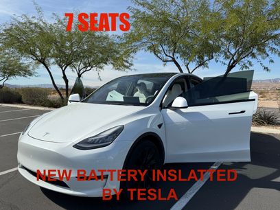 Used 2021 Tesla Model Y Long Range