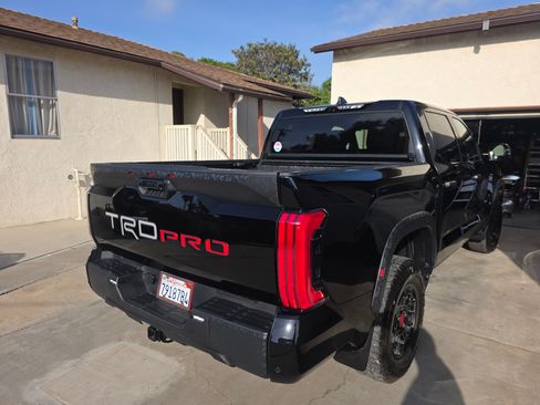 Used 2024 Toyota Tundra TRD Pro image 12