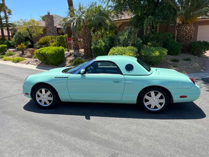 Used 2004 Ford Thunderbird