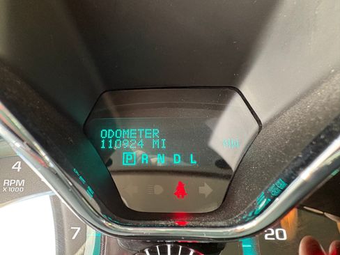 Used 2014 Chevrolet Traverse LTZ image 16