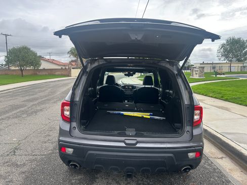 Used 2020 Honda Passport Touring image 12