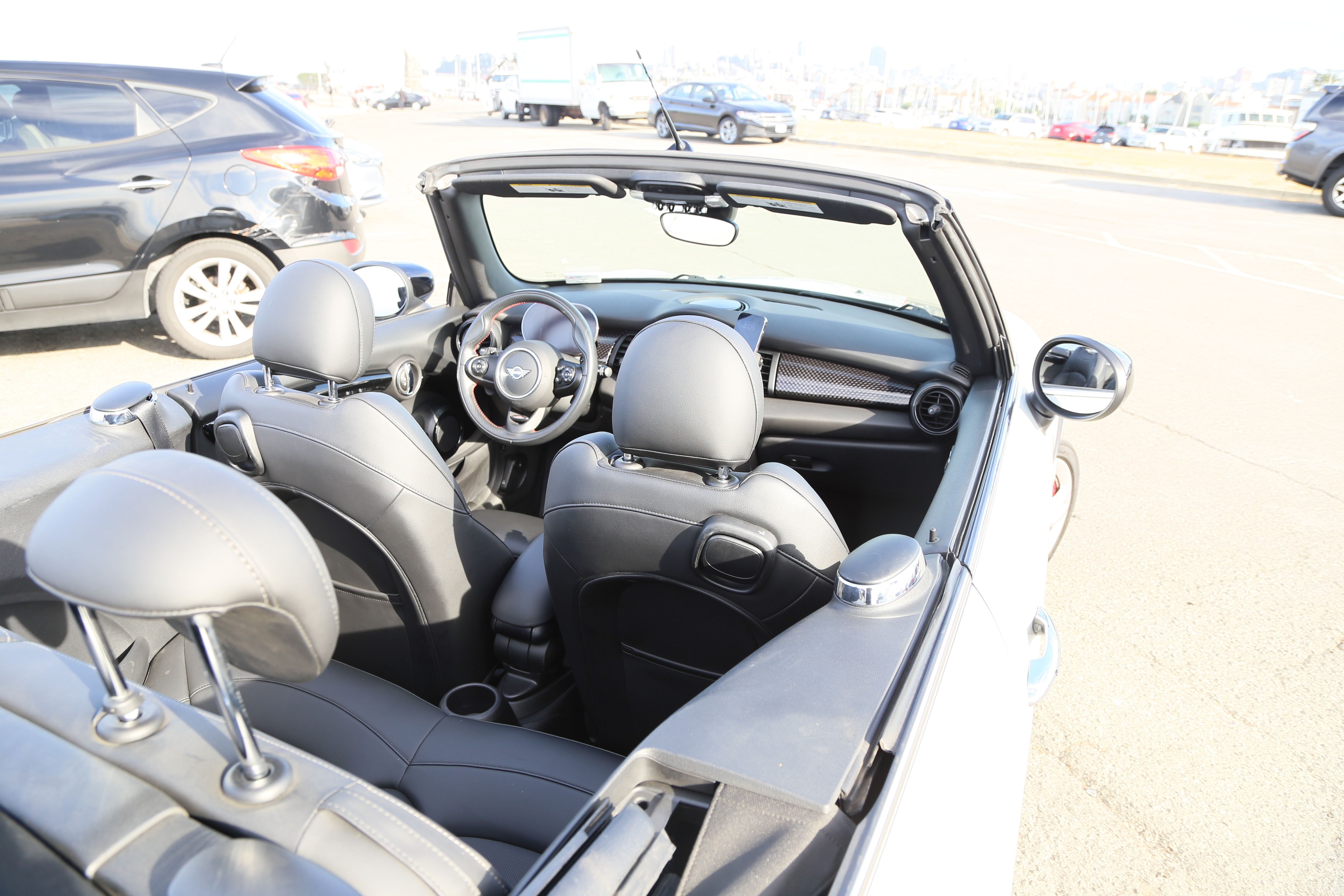 Used 2021 MINI Cooper John Cooper Works w/ 6.5" Touchscreen Package FWD image 8