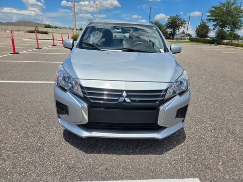 Used 2024 Mitsubishi Mirage G4 LE FWD image 2