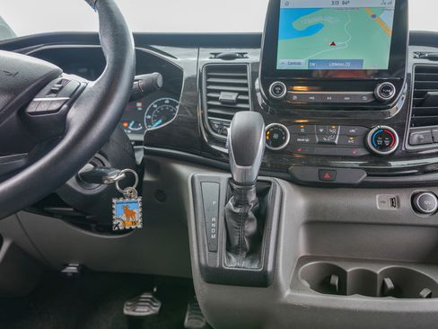 Used 2020 Ford Transit 150 Low Roof AWD w/ Exterior Upgrade Package image 8