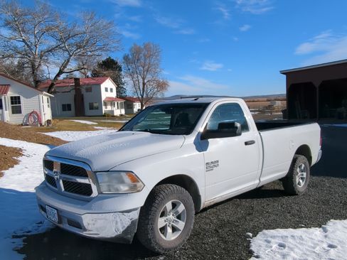 Used 2019 RAM 1500 Tradesman w/ Popular Equipment Group image 15