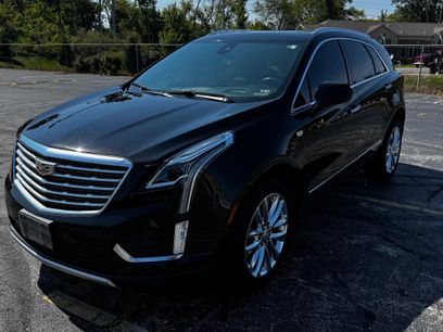 Used 2017 Cadillac XT5 Platinum