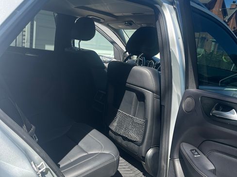 Used 2015 Mercedes-Benz ML 350 4MATIC image 11