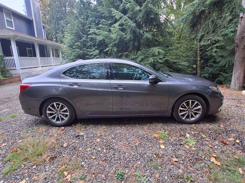 Used 2020 Acura TLX image 6