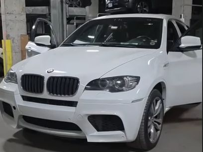 Used 2012 BMW X6 M