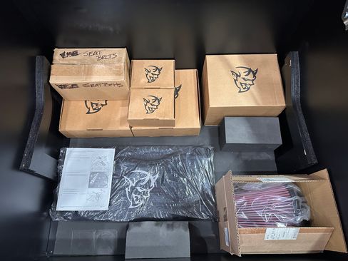 Used 2018 Dodge Challenger SRT Demon image 26