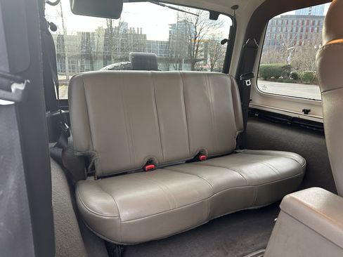 Used 2003 Jeep Wrangler X image 10