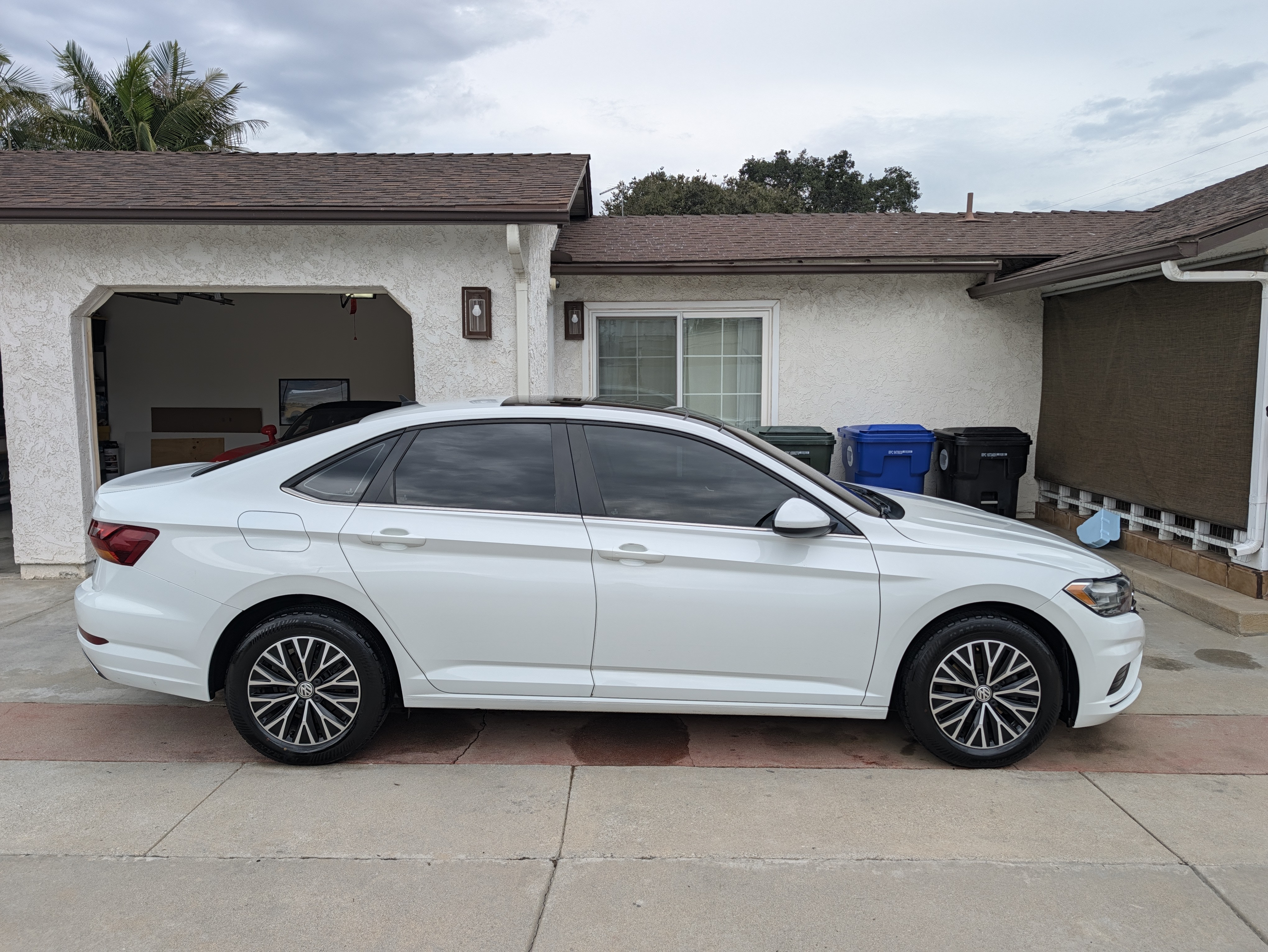 Used 2019 Volkswagen Jetta SE FWD image 6