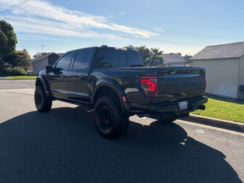 Used 2024 Ford F150 Raptor w/ Equipment Group 803A Raptor R image 9